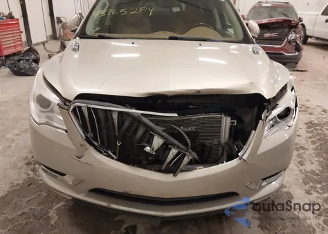 2015 Buick Enclave Leather из США, поврежденный, VIN 5GAKVBKD9FJ372883